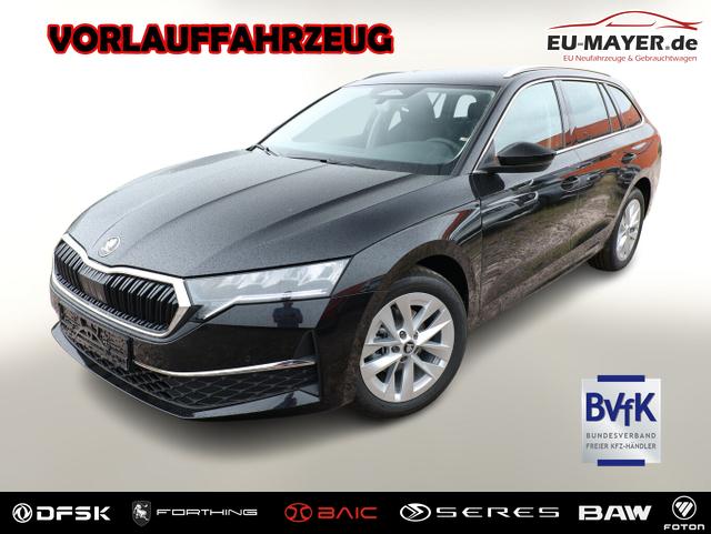 Skoda Octavia Combi - Selection DSG Selec AHK ACC el.Heck Kessy