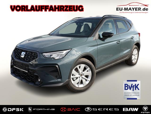 Seat Arona - FR DSG NeuMod VollLED SHZ StauA Kessy VirC