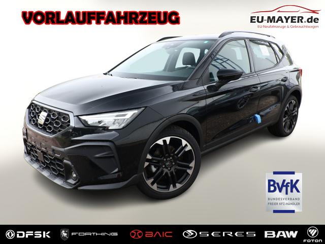 Seat Arona - Style Facelift VollLED 18" VirtC PrivacyG