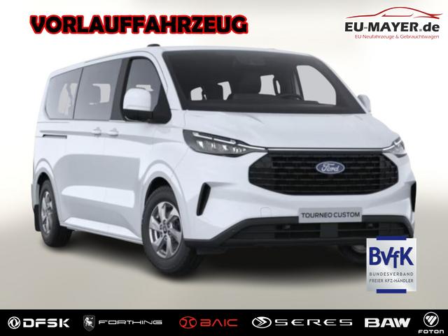 Ford Tourneo Custom - Trend L2 LED 2Z-Klima SHZ AHKVorb
