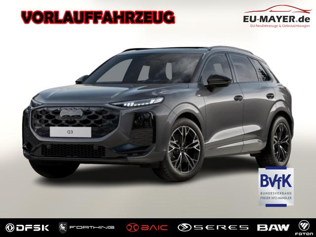 Audi Q3 - quattro 2xS line Tech+ Pano HUD Sonos KlimaP