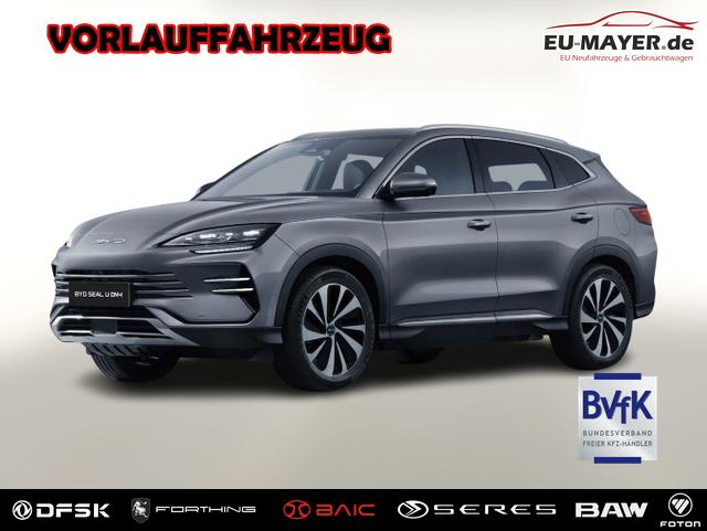 BYD Seal U DM-i - Comfort 218 125kmReichw Pano 360Kam