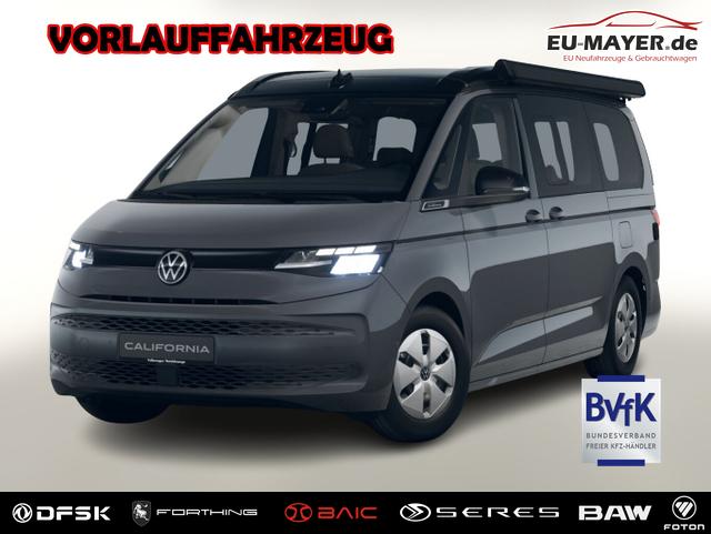 Volkswagen T7 California - Beach Camper AHK LED 16"LM Markise