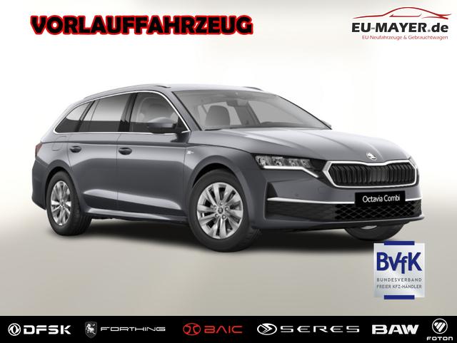 Skoda Octavia Combi - Selection DSG Selec Nav ACC el.Heckk SHZhi