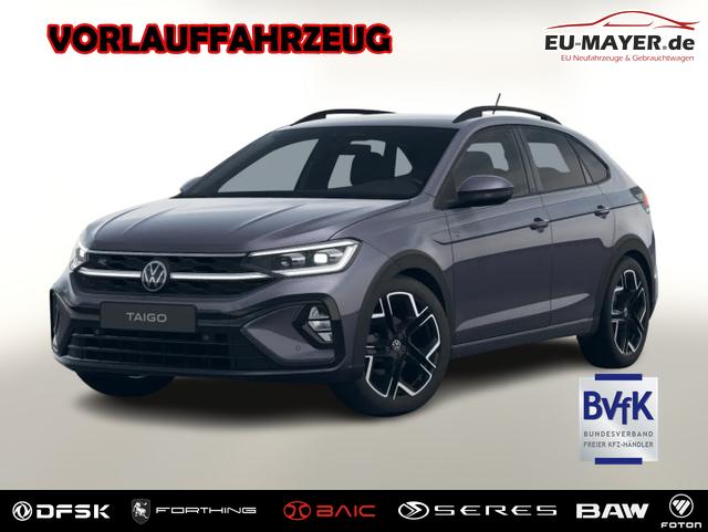 Volkswagen Taigo - R-Line Matrix Kam LM18 ACC KeyL PrivG 3JGa