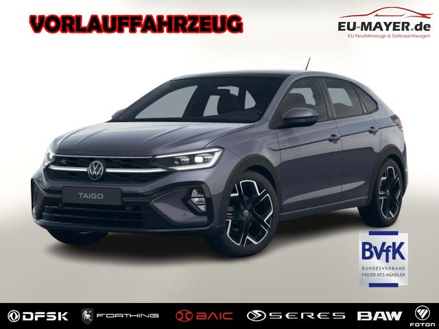 Volkswagen Taigo - R-Line Pano Matrix SHZ Kam LM18 ACC KeyL