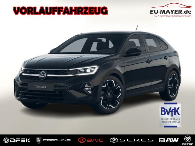 Volkswagen Taigo - R-Line Pano Matrix Nav SHZ Kam LM18 ACC