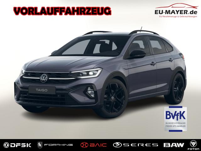 Volkswagen Taigo - R-Line Matrix SHZ Kam BlackP ACC KeyL 3JGa