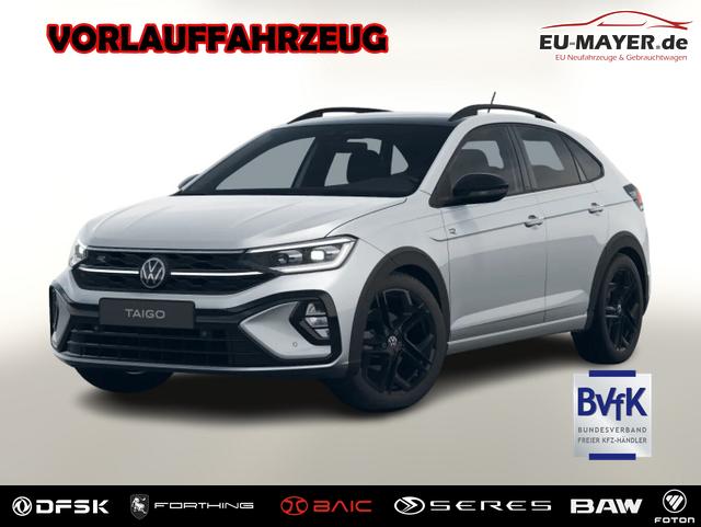 Volkswagen Taigo - R-Line Matrix SHZ Kam BlackP ACC KeyL 3JGa