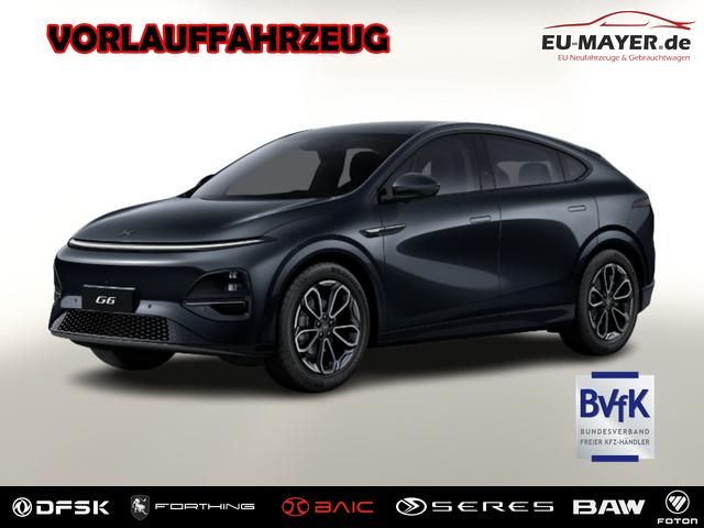 Xpeng G6 - Performance AWD Perf. NeuMod AHK Pano PremiumP Nappa
