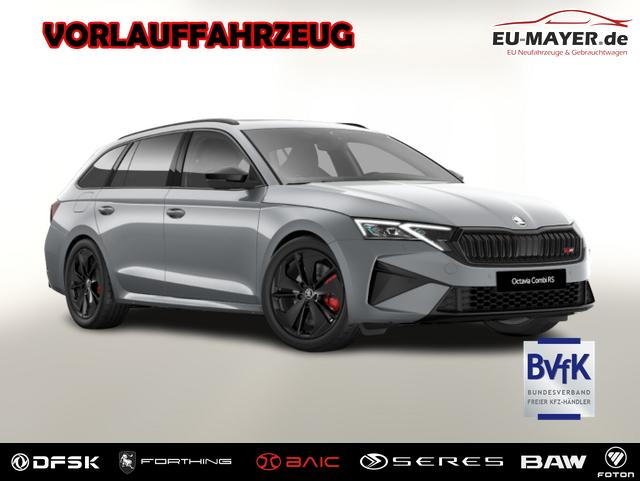 Skoda Octavia Combi - RS Pano Matrix Nav ACC el.Heck SHZ