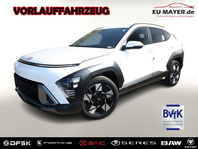Hyundai KONA - Trend HEV Nav 18Z SHZ v+h Keyl ACC VollLED