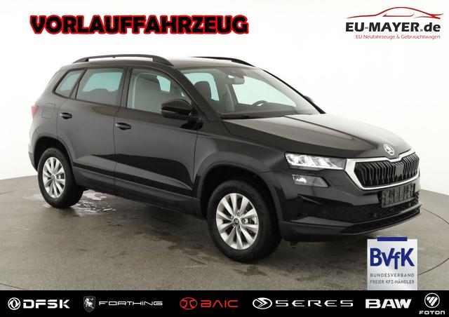 Skoda Karoq - Selection 1.5 TSI DSG Selection, AHK, LED, Kamera, Winter, Ladeboden, 4 J.-Garantie