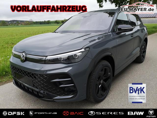 Volkswagen Tiguan - 2.0 TDI 110 kW R-Line DSG Head Up Black 360 AHK