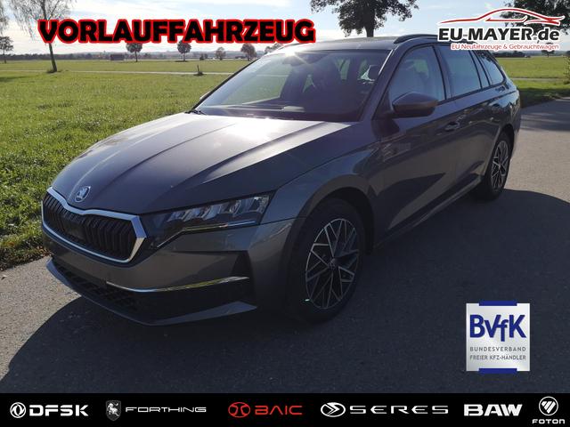 Skoda Octavia Combi - 2.0 TDI 110 kW Selection Kombi DSG Pano 17 Lodge Navi PDC GV5 el. Hk