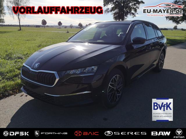 Skoda Octavia Combi - 2.0 TDI 110 kW Selection Kombi DSG 17 Lodge Navi PDC GV5 el. Hk