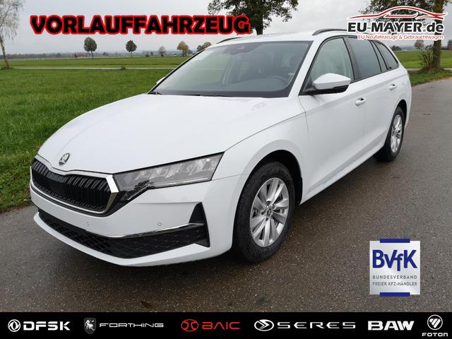 Skoda Octavia Combi - 2.0 TDI 110 kW Selection Kombi DSG Navi PDC GV5 el. Hk