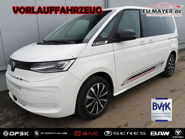 Volkswagen T7 Multivan - Sport Edition 1,5eHybrid DSG 4Motion Lite K&Uuml; 5 Sitzer