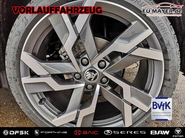Skoda Karoq - Sportline 2.0TDI DSG 4x4 AHK Matrix Pano Sound Leder 19 Zoll