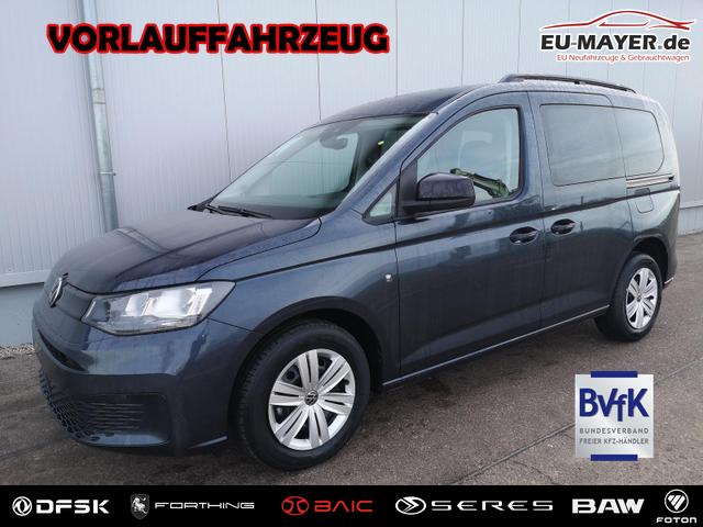 Volkswagen Caddy - Basis 2.0TDI 6Gang 4Motion ACC Kam GV5 App AHK Reling