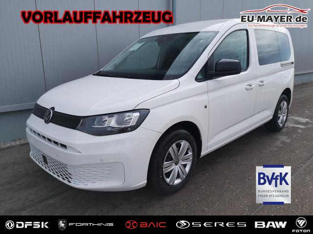 Volkswagen Caddy - Basis 1.5TSI DSG ACC Kam GV5 App