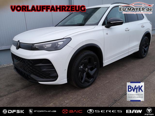 Volkswagen Tiguan - 2.0 TDI 110 kW R-Line DSG Head Up Black 360 AHK