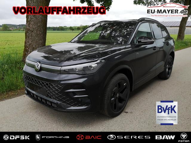 Volkswagen Tiguan - 2.0 TDI 110 kW R-Line DSG Head Up Black 360 AHK