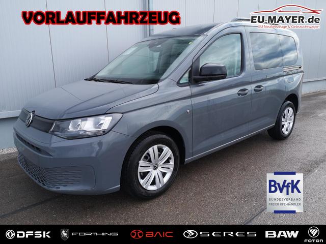Volkswagen Caddy - Basis 1.5TSI DSG ACC Kam GV5 App AHK Reling
