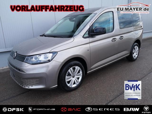Volkswagen Caddy - Basis 1.5TSI DSG ACC Kam GV5 App