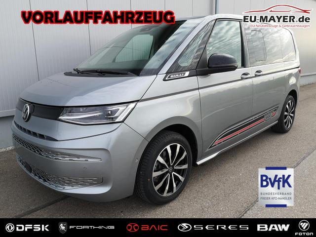 Volkswagen T7 Multivan - Sport Edition 2,0TDI DSG ABT Elegance K&Uuml; 7 Sitzer