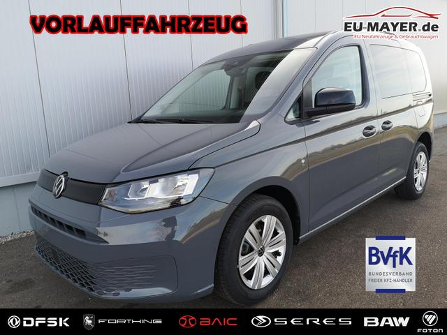 Volkswagen Caddy - Basis 2.0TDI DSG ACC Kam GV5 App AHK Reling