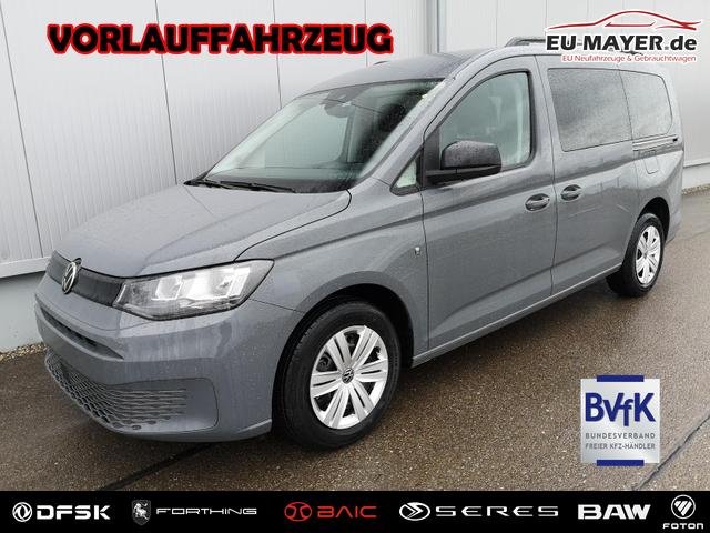 Volkswagen Caddy Maxi - Basis 1.5TSI ACC Kam GV5 App AHK Reling