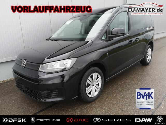 Volkswagen Caddy - Basis 2.0TDI 6Gang 4Motion ACC Kam GV5 App AHK Reling
