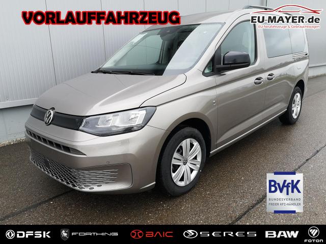 Volkswagen Caddy Maxi - Basis 1.5TSI ACC Kam GV5 App AHK Reling