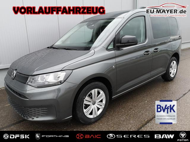 Volkswagen Caddy - Basis 1.5TSI DSG ACC Kam GV5 App AHK Reling