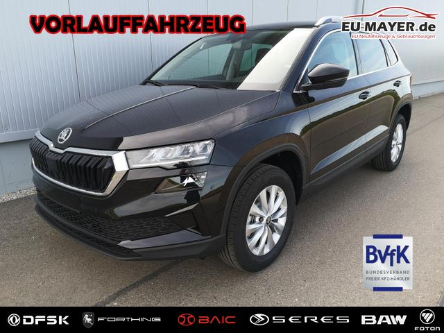 Skoda Karoq - Selection 1.5 TSI DSG GV5 AHK Navi ACC