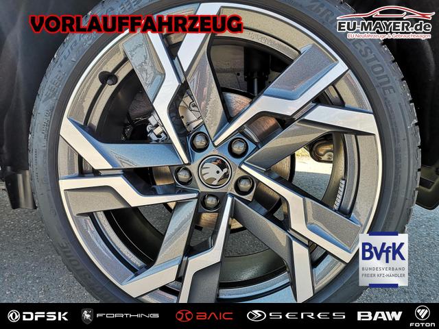 Skoda Karoq - Sportline 2.0TDI DSG 4x4 AHK Matrix Leder 19 Zoll