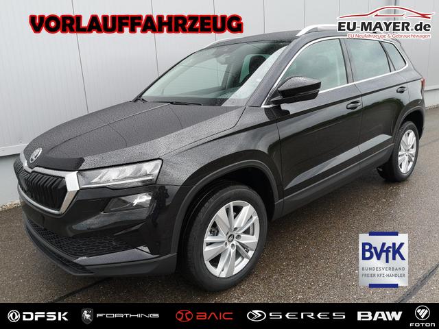 Skoda Karoq - Selection 1.5TSI DSG ABT AHK Navi GV5