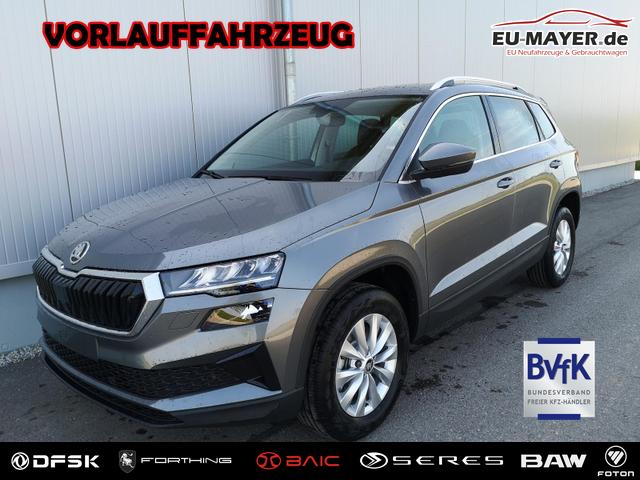 Skoda Karoq - Selection 1.5 TSI DSG GV5 AHK Navi ACC