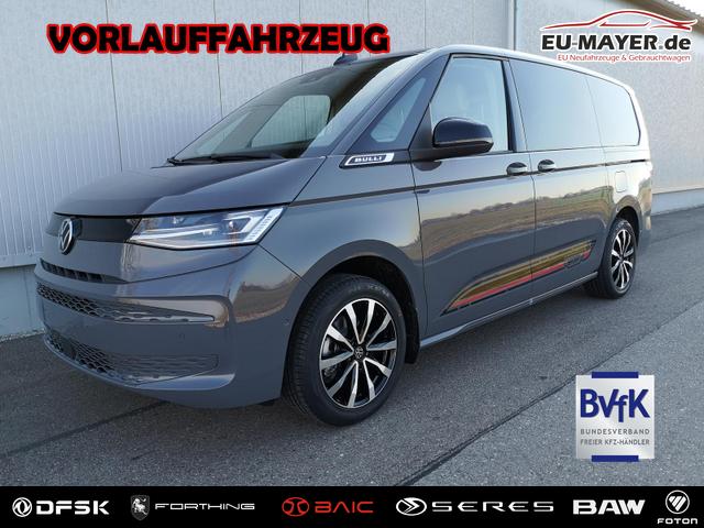 Volkswagen T7 Multivan - Sport Edition 1,5eHybrid DSG 4Motion Lite L&Uuml; 5 Sitzer