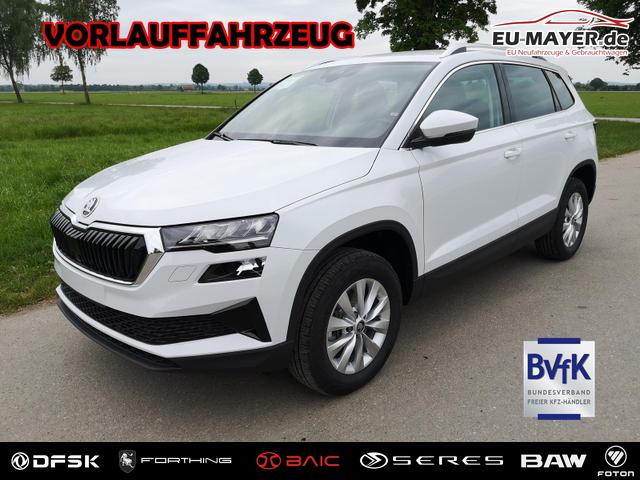 Skoda Karoq - Selection 1.5 TSI DSG GV5 AHK Navi ACC