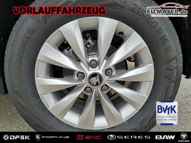 Skoda Karoq - Selection 1.5 TSI DSG GV5 AHK Navi ACC