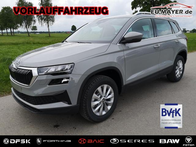 Skoda Karoq - Selection 1.5 TSI DSG GV5 AHK Navi ACC