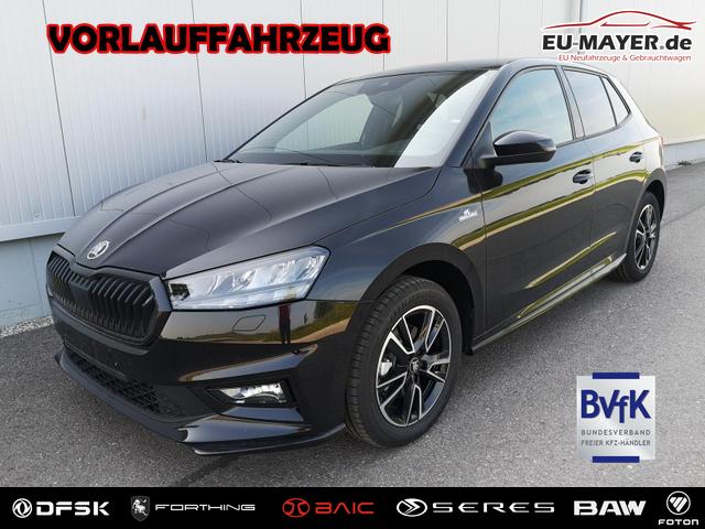 Skoda Fabia - Monte Carlo 1.0 TSI ACC Kamera Sitzh GV5