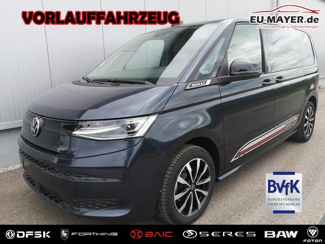 Volkswagen T7 Multivan - Sport Edition 2,0TDI DSG Komfort K&Uuml; 5 Sitzer