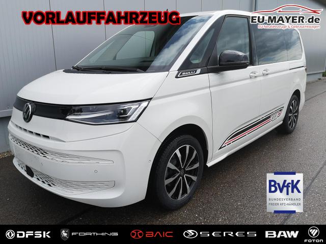 Volkswagen T7 Multivan - Sport Edition 1,5eHybrid DSG 4Motion Lite L&Uuml; 7 Sitzer