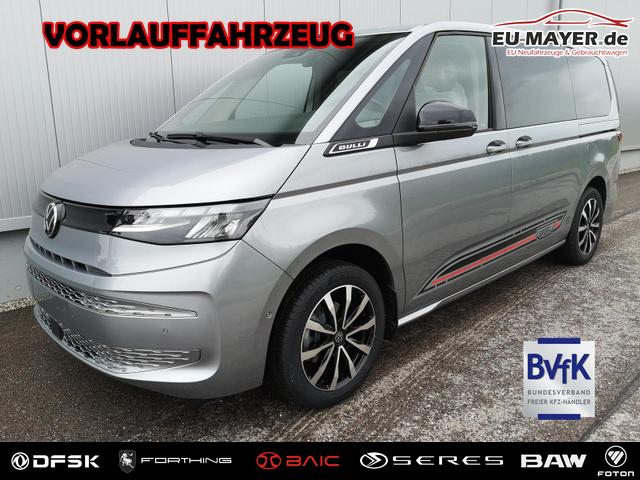 Volkswagen T7 Multivan - 2.0 TDI L&Uuml; DSG Navi Standh. Sport Edition