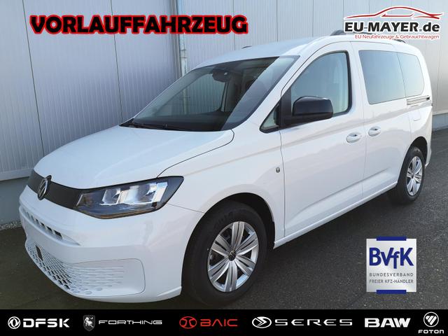 Volkswagen Caddy - Basis 2.0 TDI Kamera PDC ACC GV5