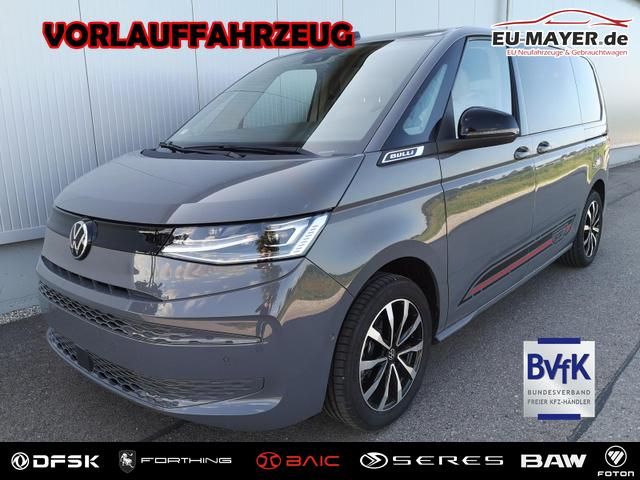 Volkswagen T7 Multivan - Sport Edition 1,5eHybrid DSG 4Motion Lite K&Uuml; 5 Sitzer