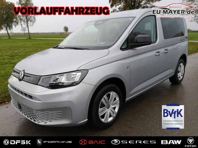 Volkswagen Caddy - Basis 1.5TSI DSG ACC Kam GV5 App AHK Reling
